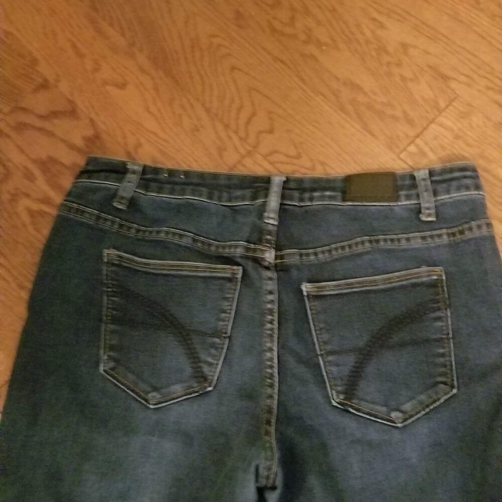BOGO 29 X 30 slim straight jeans - Picture 5 of 7